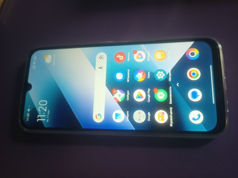 Poco c85 8/256 новый телефон