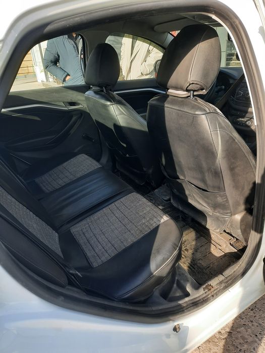 ЛАДА Веста Седан. Своя.