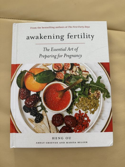 Carte Awakening Fertility, Eng