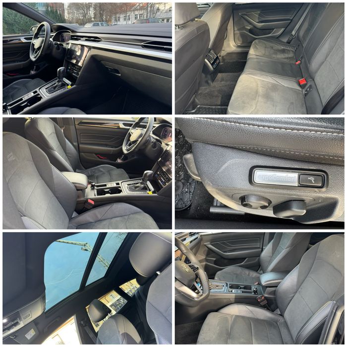 Volkswagen Arteon R Line 2.0 TDI   200 CP