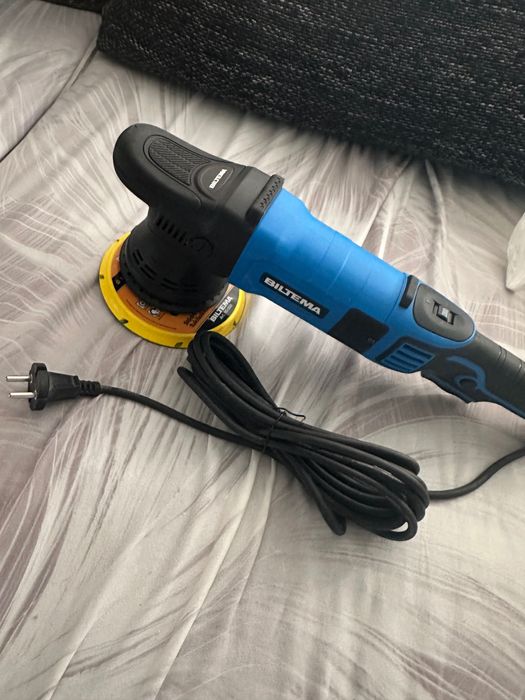 Masina polis orbitala