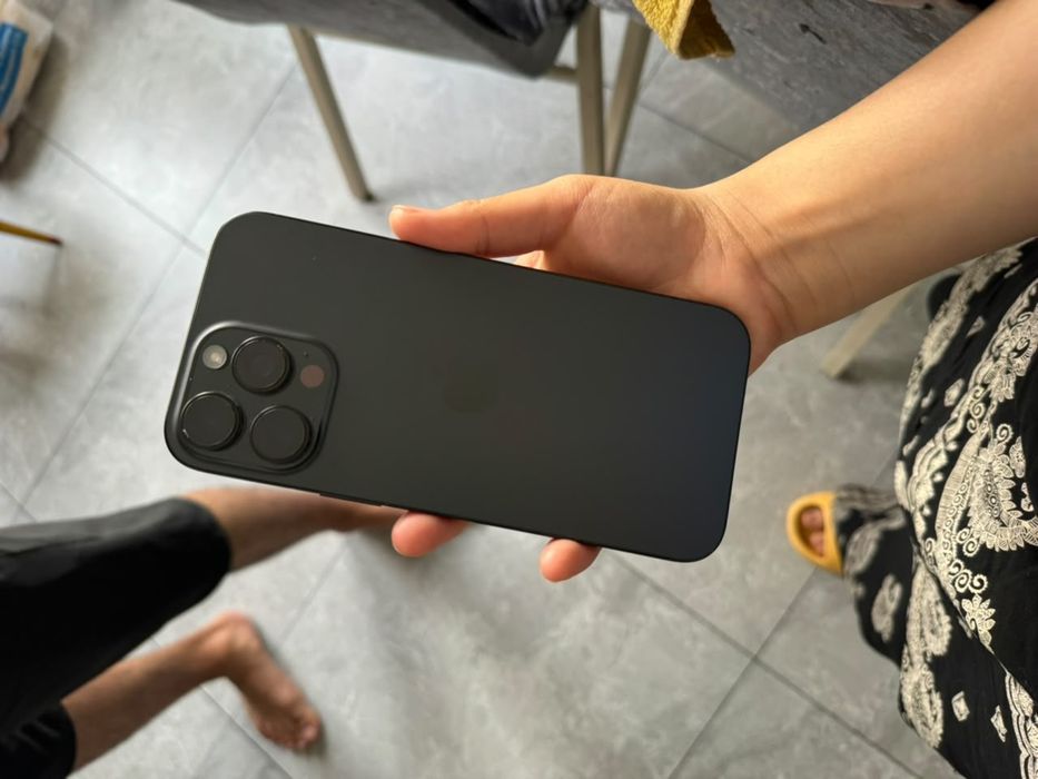 Iphone 16 pro Max