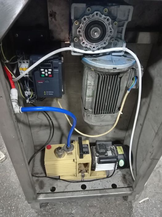 Вакуумный массажер (колбасный)