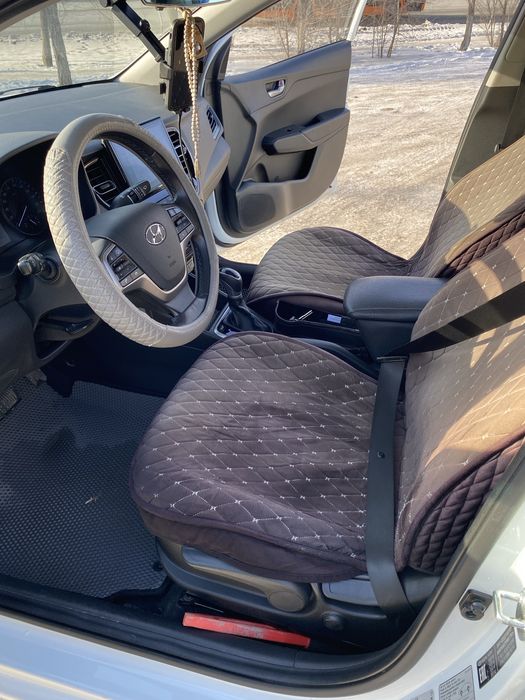 Продам машину Хюндай Акцент