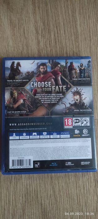 Игри за плейстейшън 4