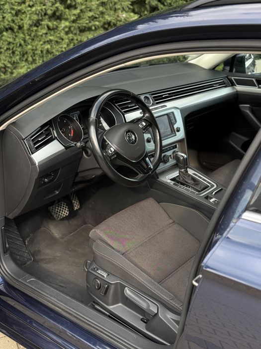 VOLKSWAGEN Passat 2015 — imagine 5