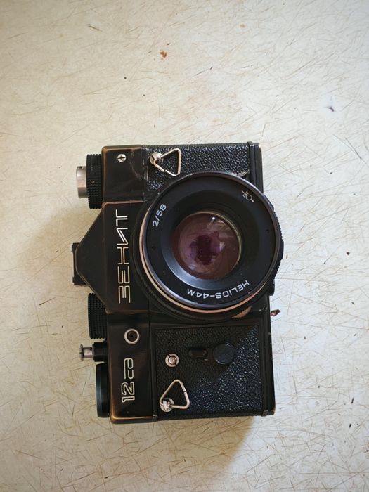 Фотоаппарат Зенит 12
