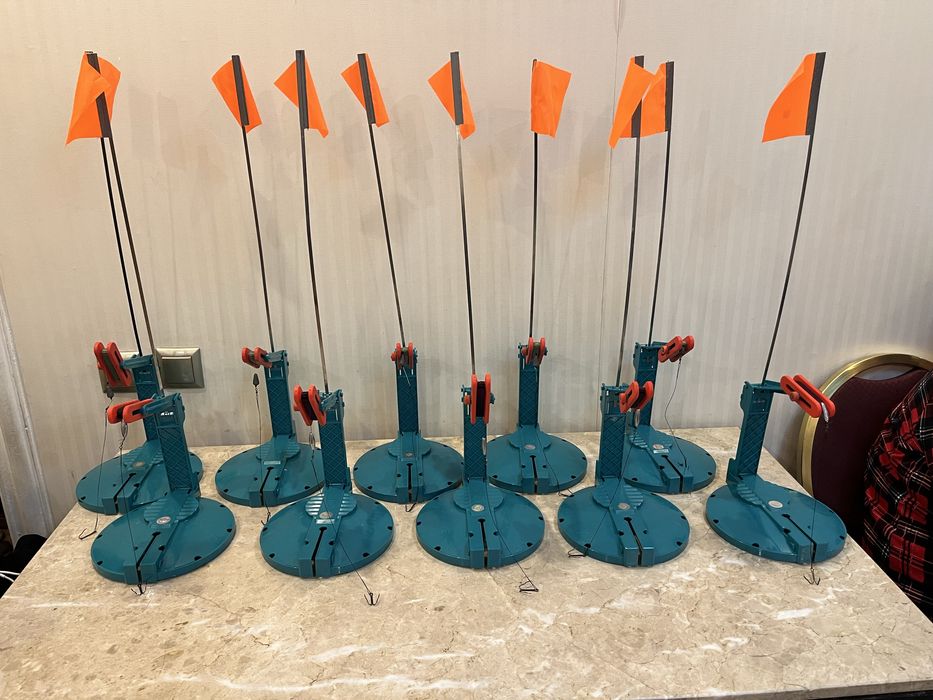 Жерлицы. Fishka от Петрова