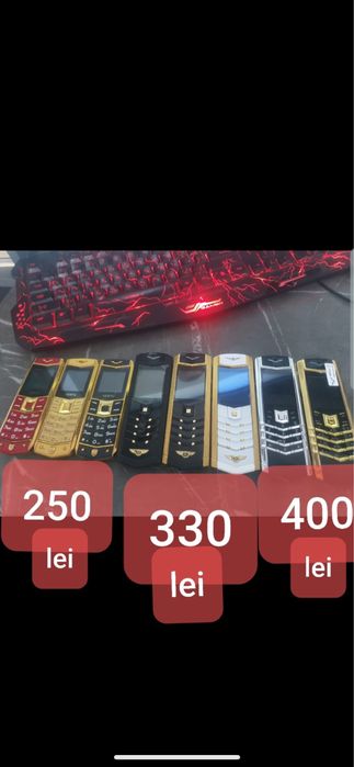 Telefon Mobil Vertu