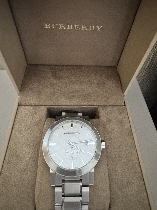 Ceas Burberry The City BU9900