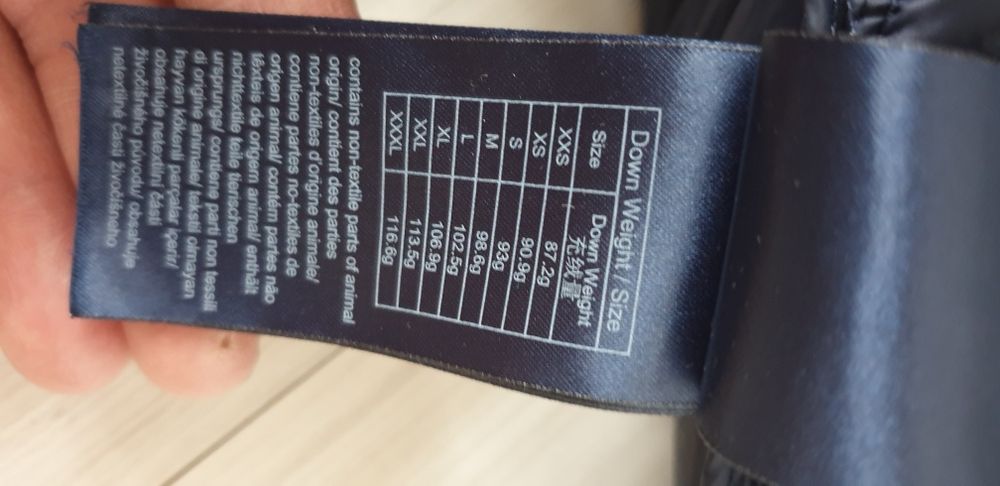 Tommy Hilfiger Womens Down Jacket / M НОВО! ОРИГИНАЛ! Дамско пух Яке