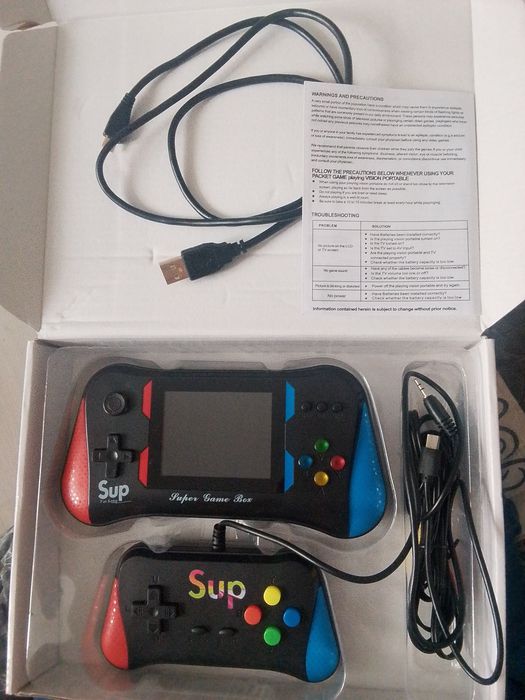 Игровая приставка