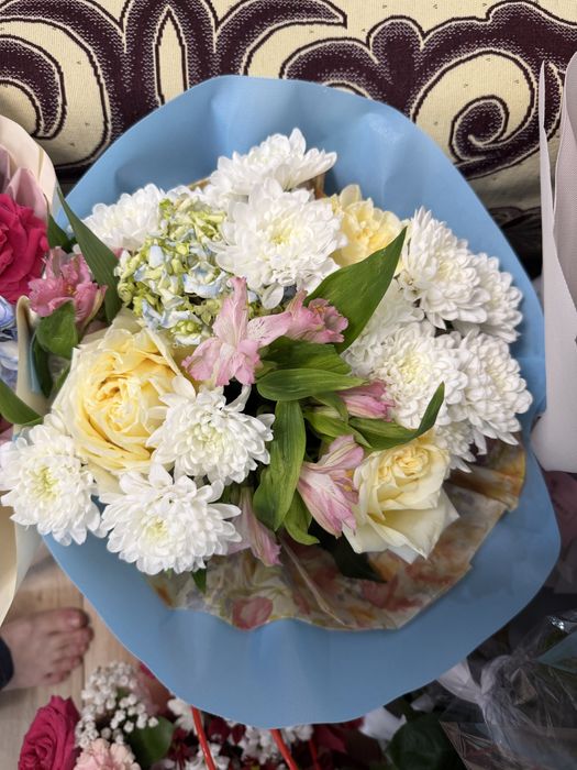 Продам букеты от 3000 тг