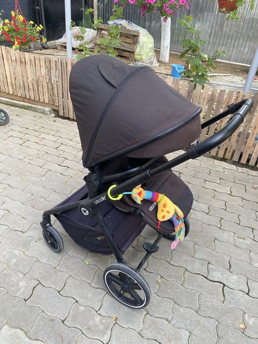 Carucior coccolle Lissia
