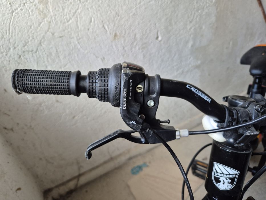 Bicicletă MTB pentru copii – Crosser 20”