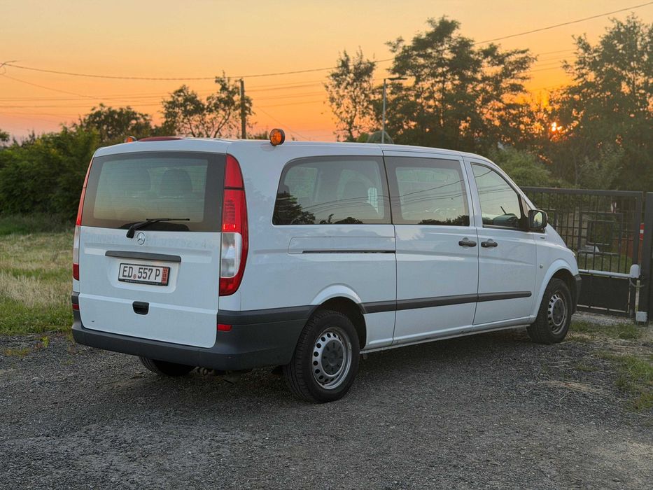 MERCEDES-BENZ Vito 2014 — imagine 3