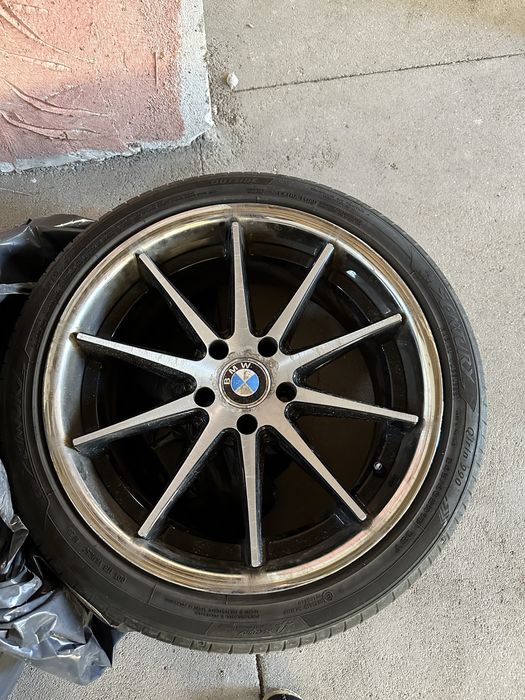 Джанти с гуми 19ки за F10,F30,F25,F15,F31