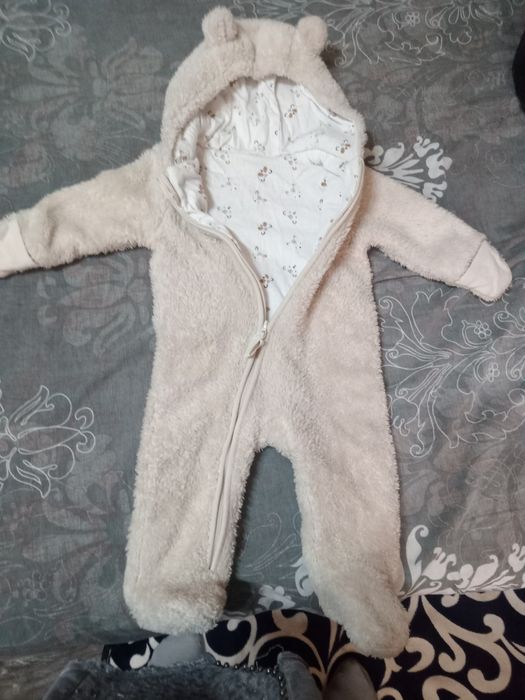 Осенний комбинезон