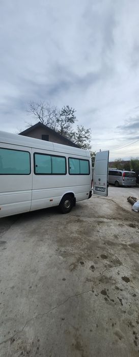 Vând wv lt autoutilitara