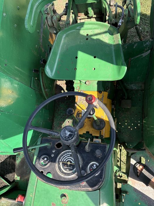 John Deere 2020 – 64 CP – An fabricație 1969