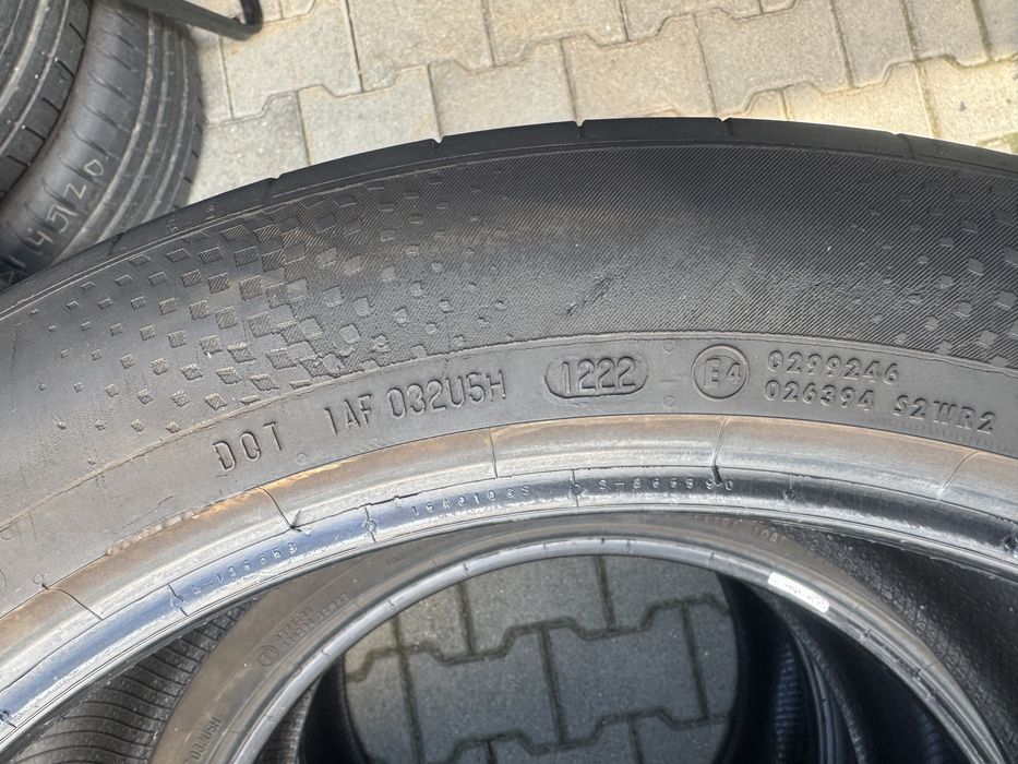 4бр Летни Гуми Continental 285/45/21 DOT2022г