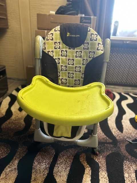 Продам детское кресло