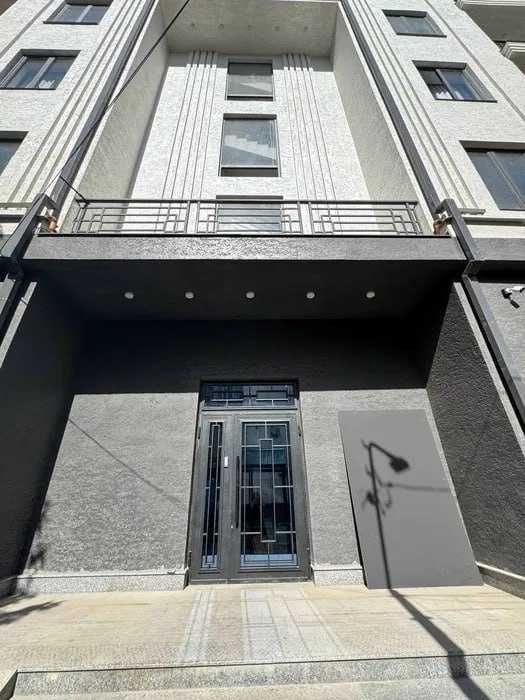 Новостройка на Ялангаче, 2 комнаты коробка, кадастр есть