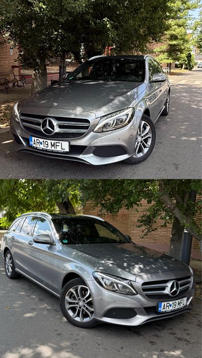 MERCEDES-BENZ C-Class 2016 — imagine 4