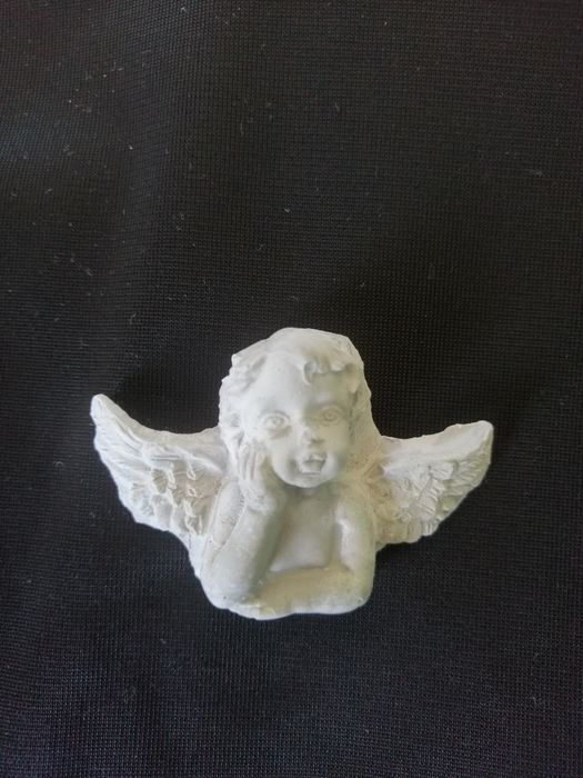 Гипсови кашпи за сукуленти, кактуси и други фигурки