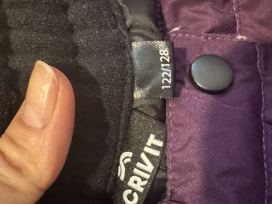 Vand costum ski mas 122/128