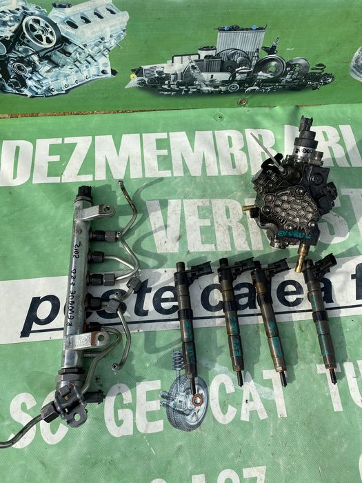 Rampă injectoare Range Rover Evogue 2.2 D 2012