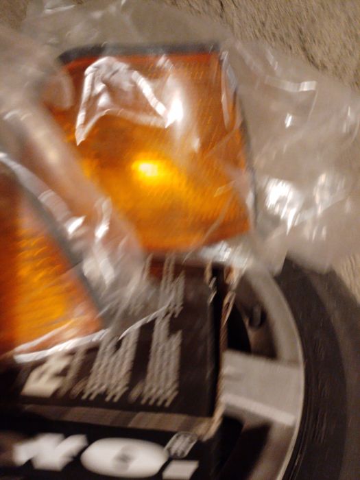 мигачи 2бр. и един ляв стоп за BMW 3-ka 1993-1998