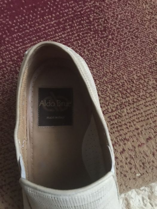 Продам туфли бренд Aldo Brue
