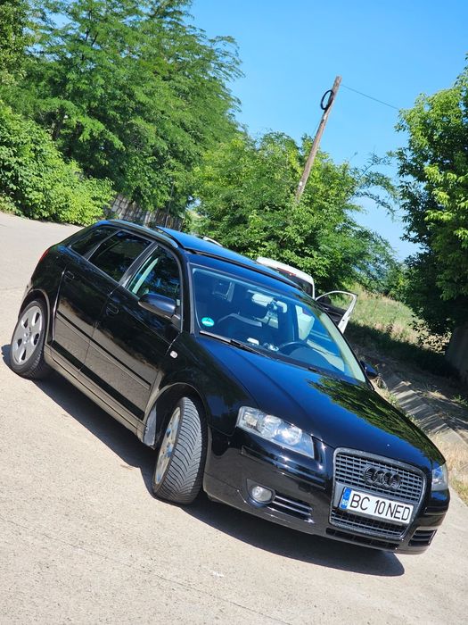 Vând Audi a 3 an 2007 Motor 2.0