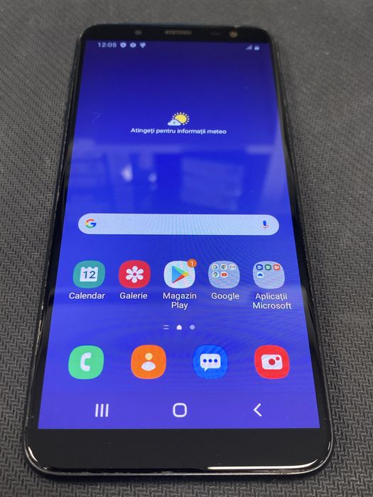 Samsung Galaxy J6 (2018) 32GB ID-XXL8101