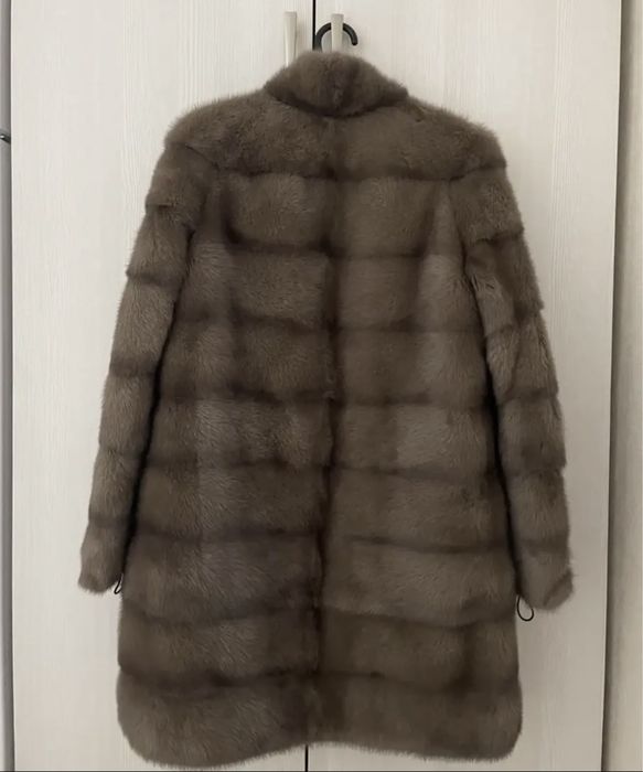 Продам шубу состояние отличное