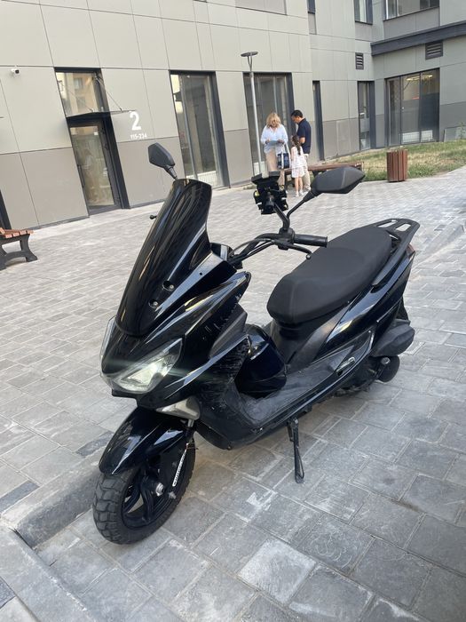 Мопед Maxi 180cc, X70