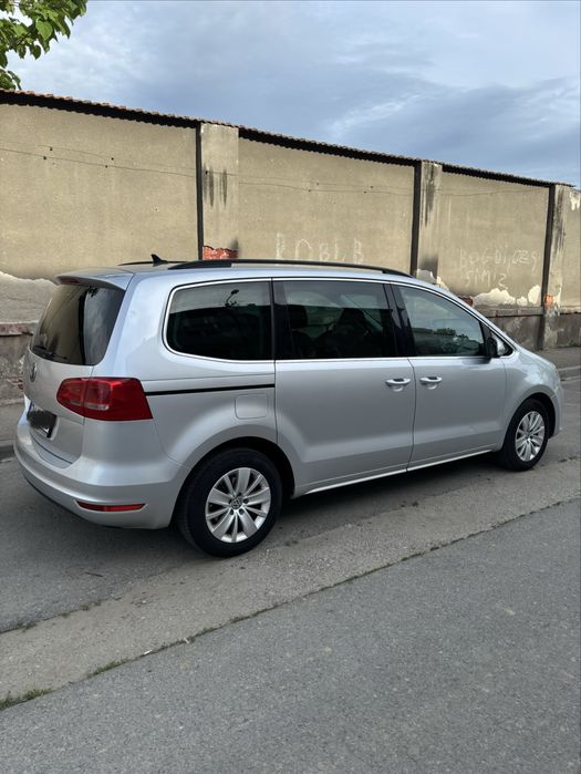 VW SHARAN 5 locuri