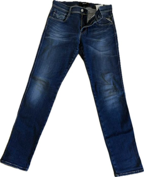 Mъжки дънки REPLAY оригинални