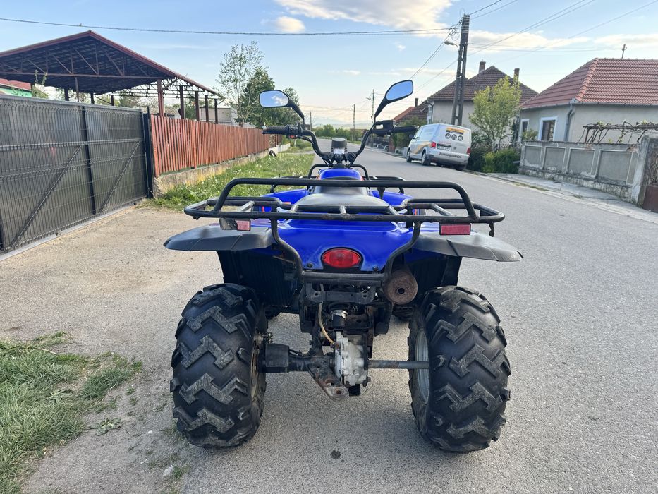 Atv Linhai 300 cu acte