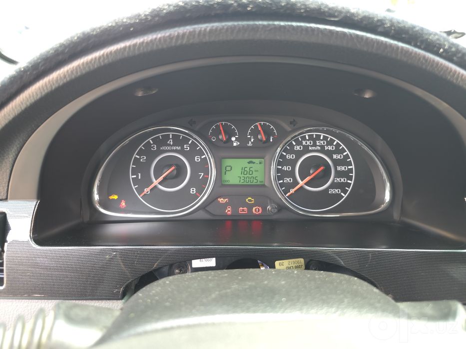 Chevrolet Gentra