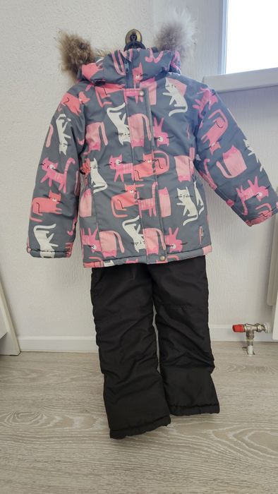 Зимний комбинезон