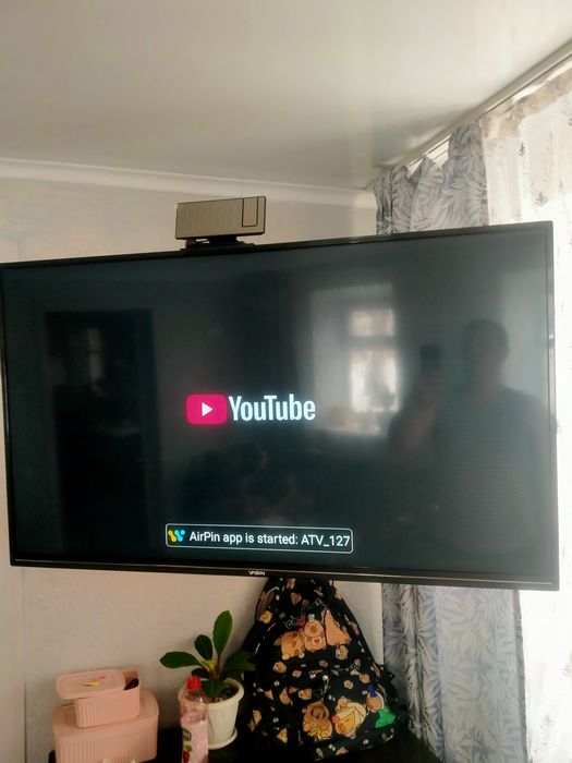 Продам телевизор yasin50