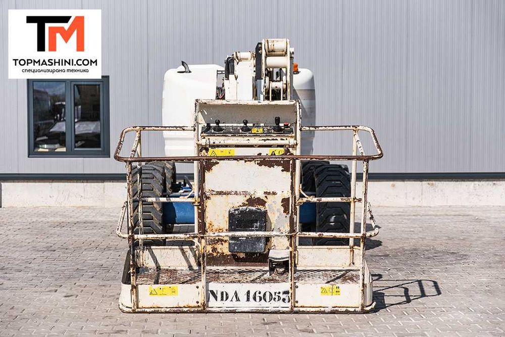 Артикулираща вишка Genie Z45/25 / ЛИЗИНГ