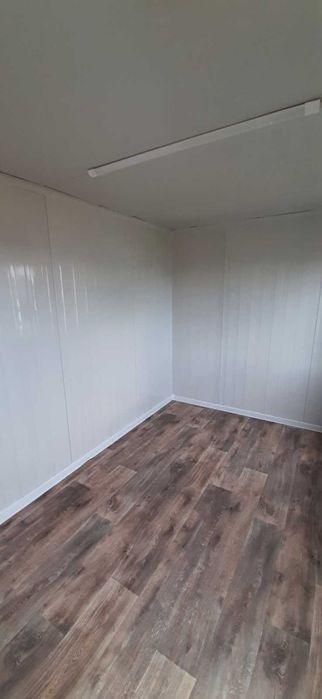 ТОП ЦЕНА Офис фургон - 6х2,40 м - налични в София, Пловдив, Свиленград