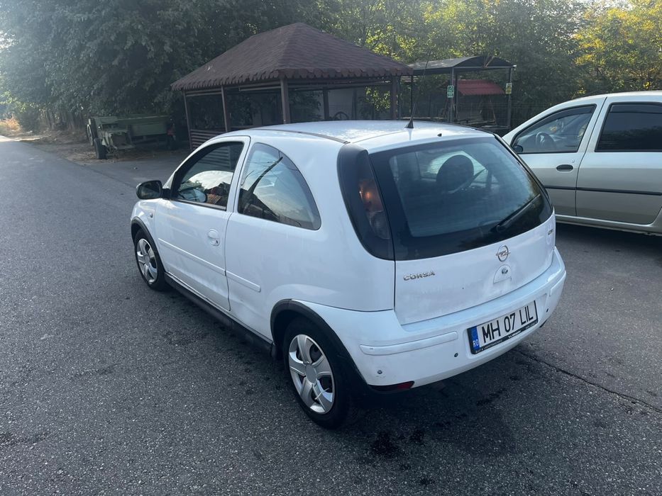 VAND.   OPEL CORSA 1.3 disel