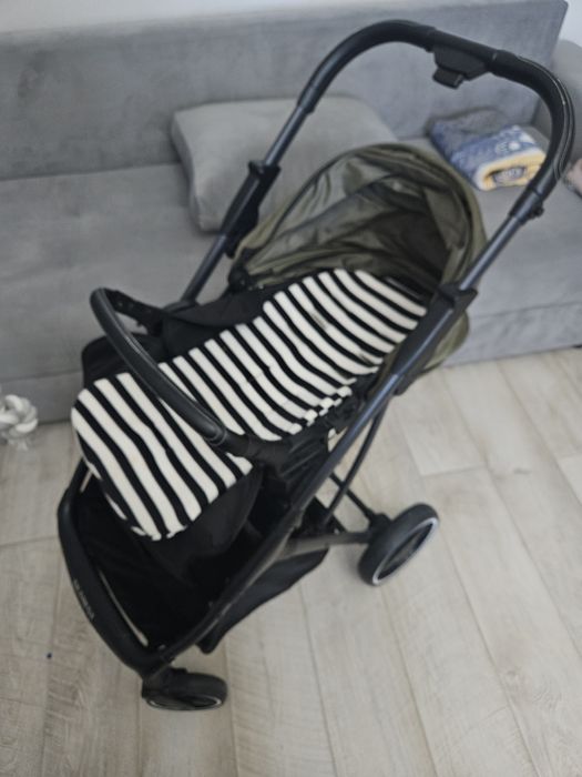 Коляска прогулочная Dearest 1618L, зеленый