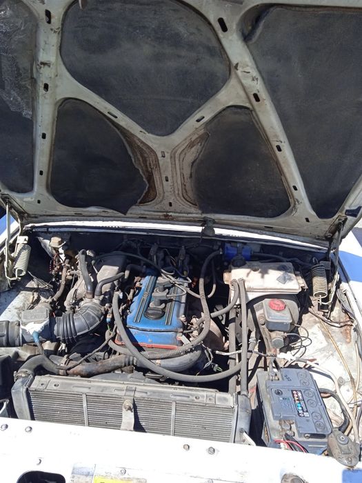 Газ 3102 ,1999 года выпуска.