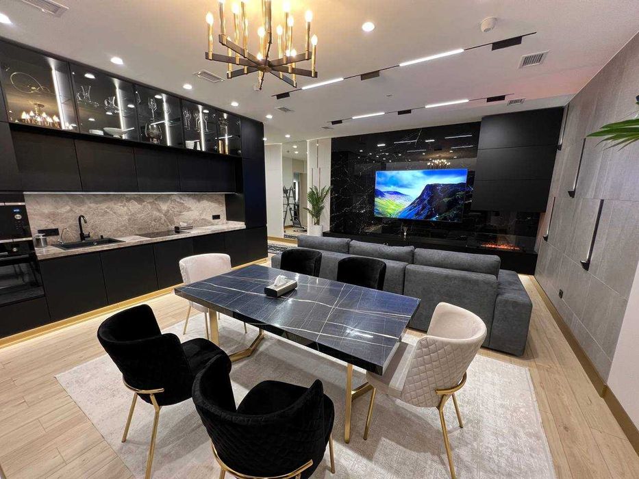 Аренда! Mirabad Avenue!!! 77 m2