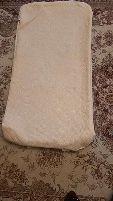 Детский матрац для кровати ортопед